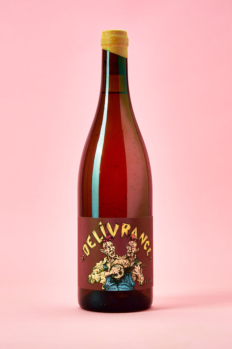 La Sorga - Délivrance 2022 - Languedoc - Vin nature