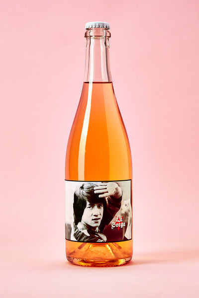 La Sorga - Jackie 2023 - Languedoc - Vin nature
