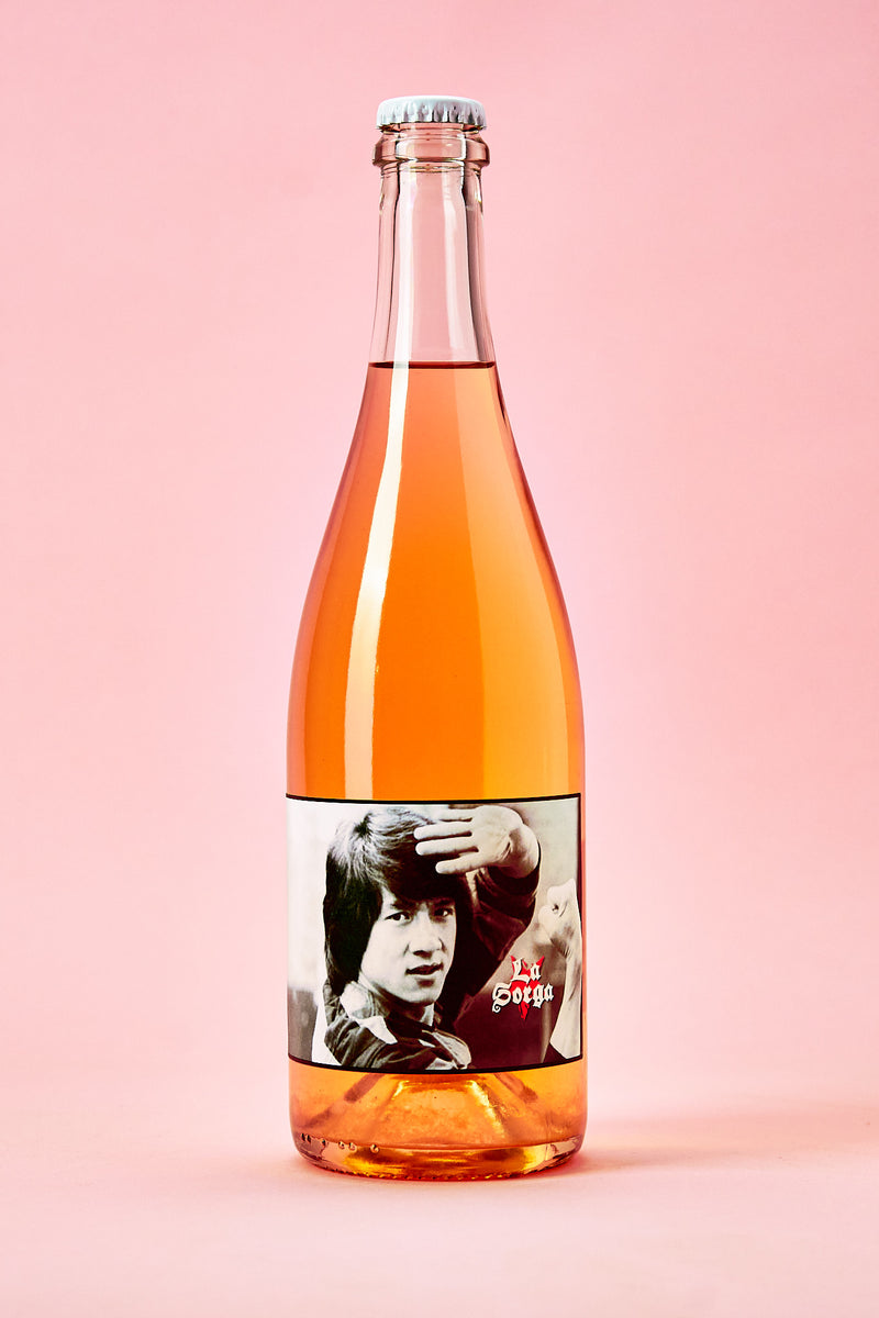 La Sorga - Jackie 2023 - Languedoc - Vin nature