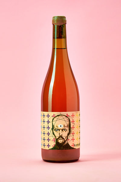 La Sorga - La Montagne Sacrée 2022 - Languedoc - Vin nature