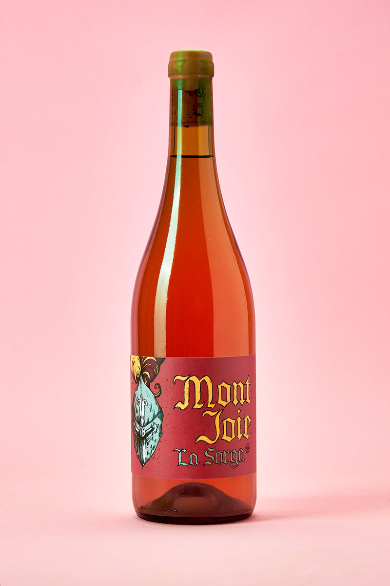 La Sorga - Montjoie 2023 - Languedoc - Vin nature