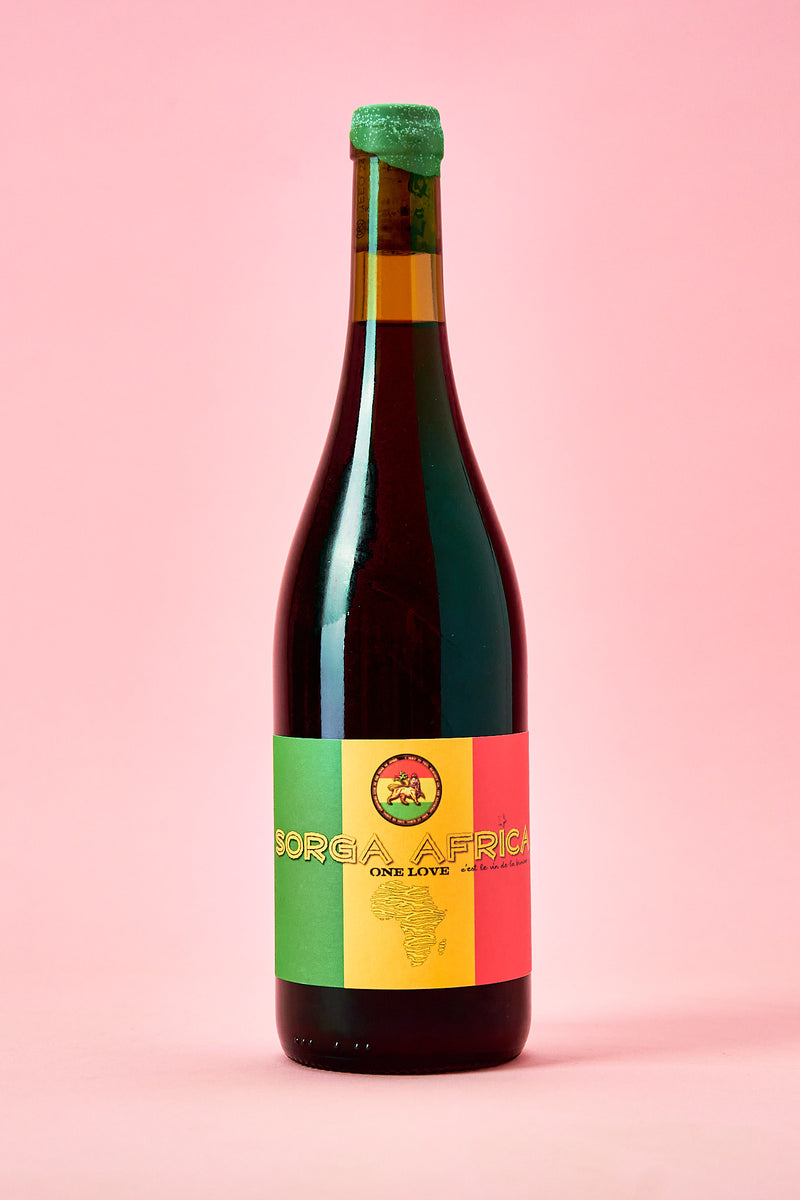 La Sorga - Sorga Africa 2023 - Languedoc - Vin nature