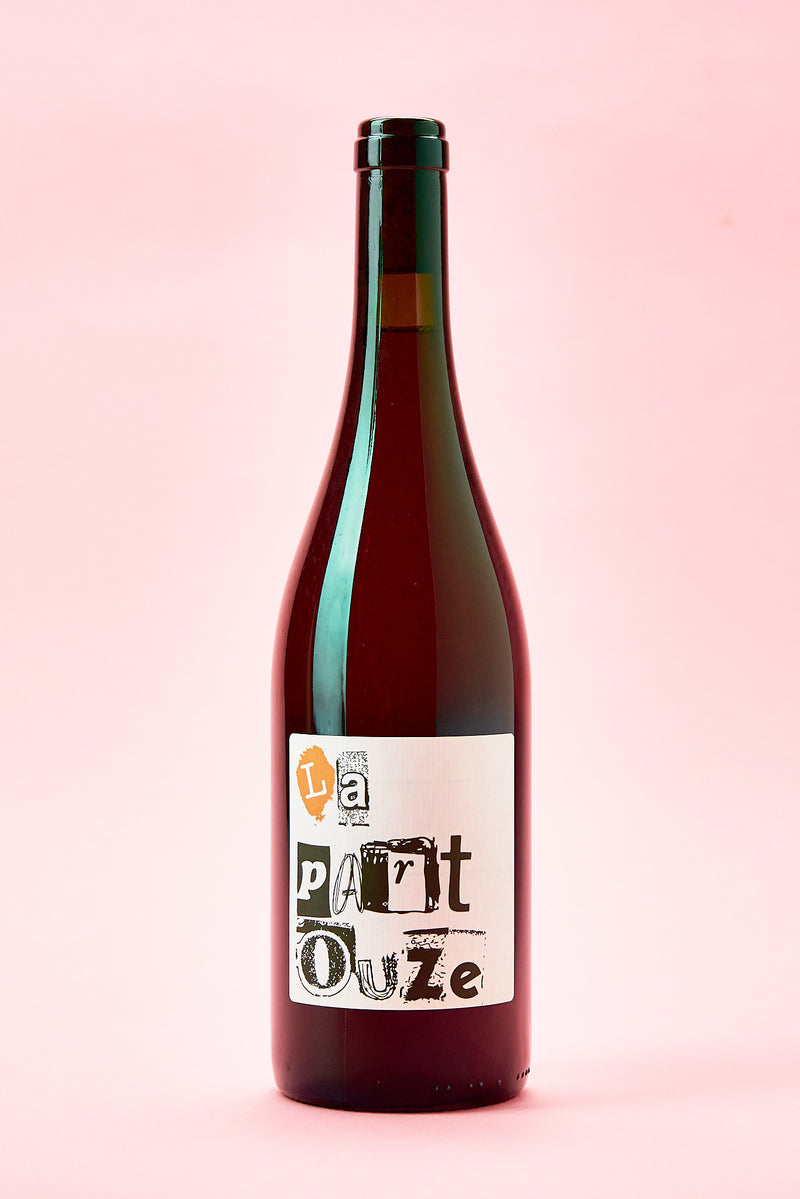 Petit Oratoire - La Partouze 2021 - Rhône - Vin nature