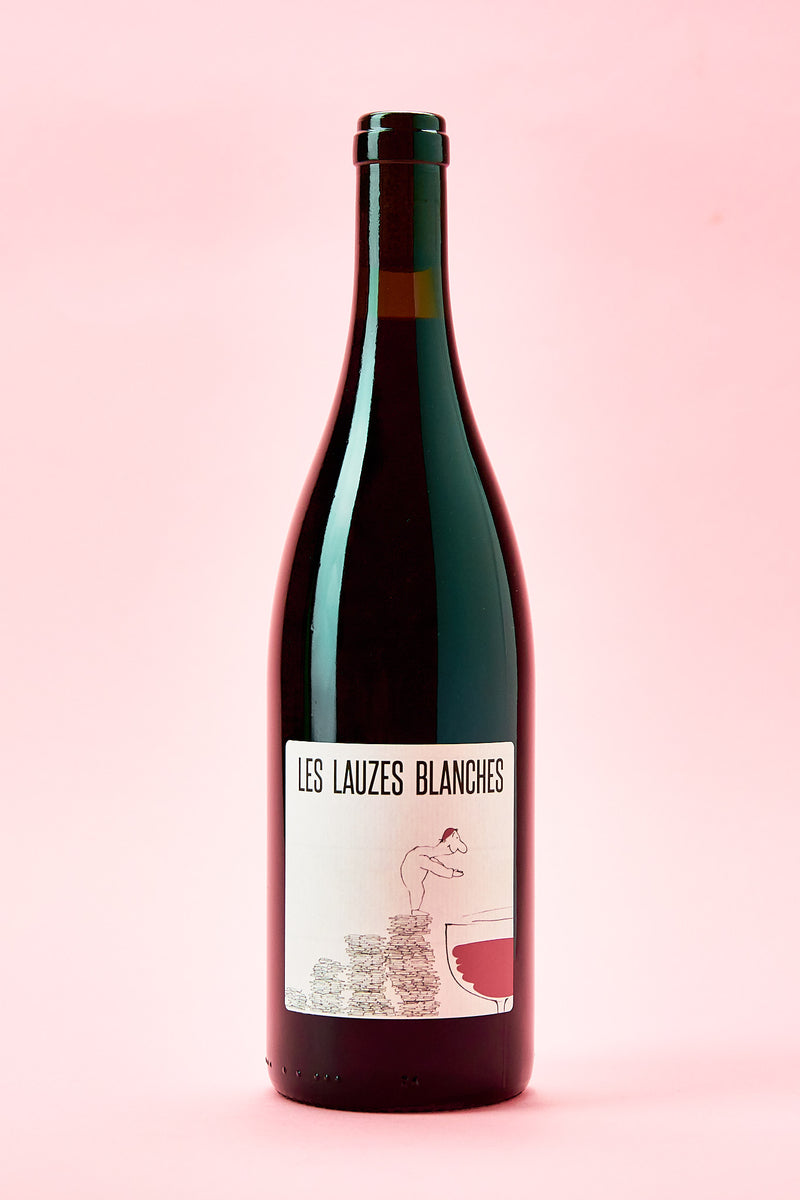 Petit Oratoire - Les Lauzes Blanches 2020- Rhône - Vin nature