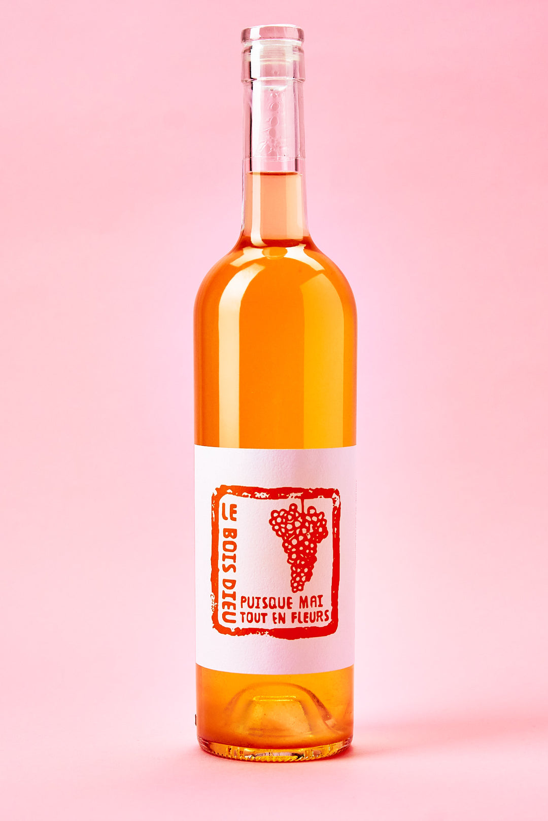 Domaine Le Bois Dieu - Salma et Frédéric – Buvance