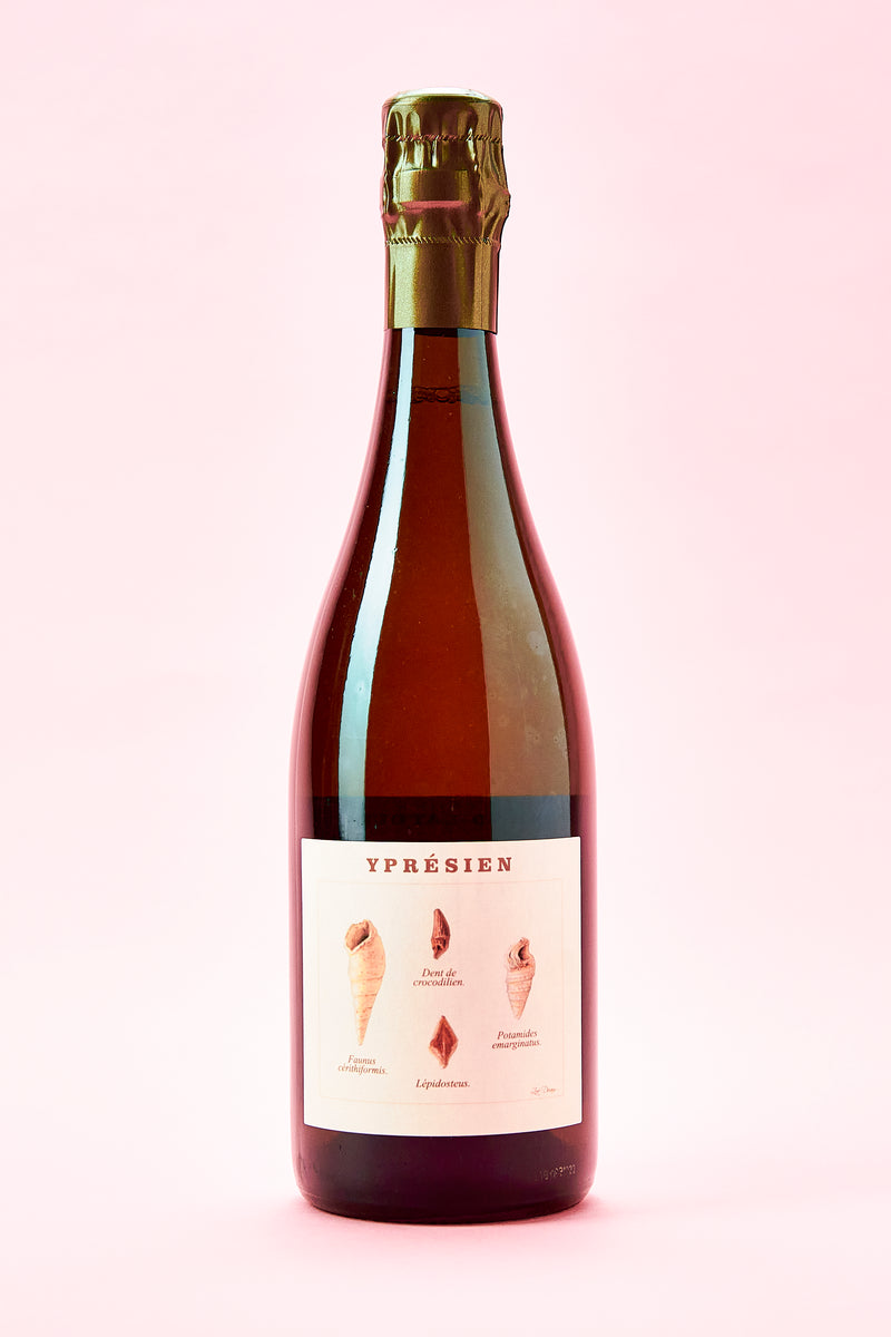 Legrand-Latour - Yprésien 2018 - Champagne - Vin nature