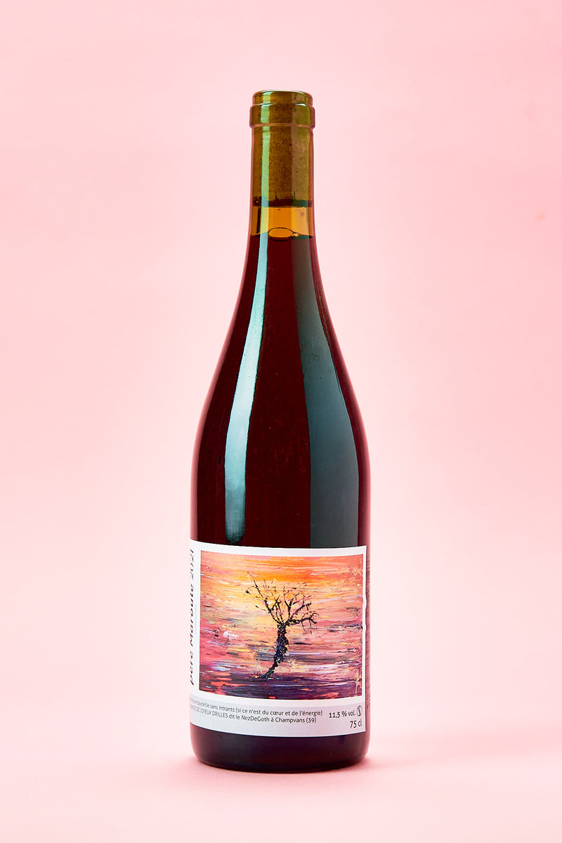 Le Nez de Goth - Viva la Durass 2021 - Jura - Vin nature