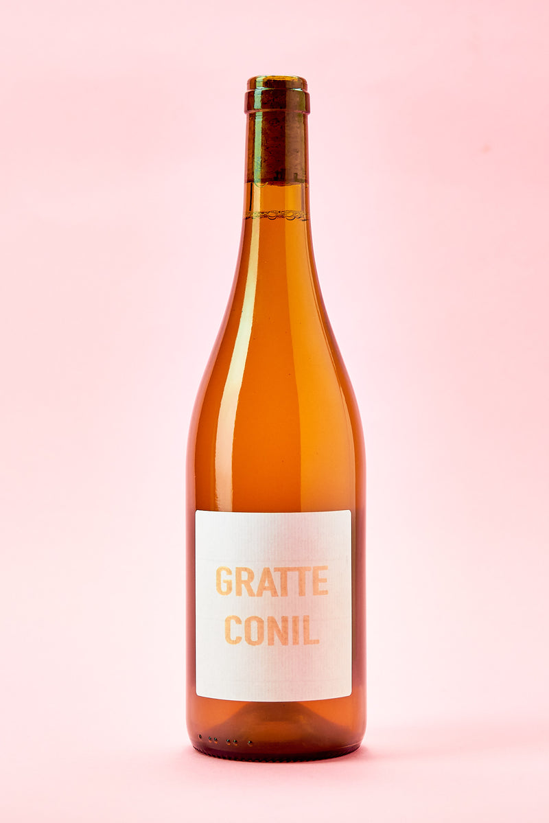 Petit Oratoire - Gratte Conil 2023 - Rhône - Vin nature