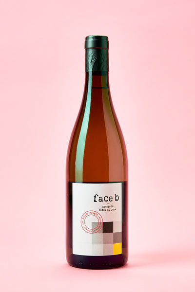 Les Bottes Rouges - Face B 2022 - Jura - Vin nature