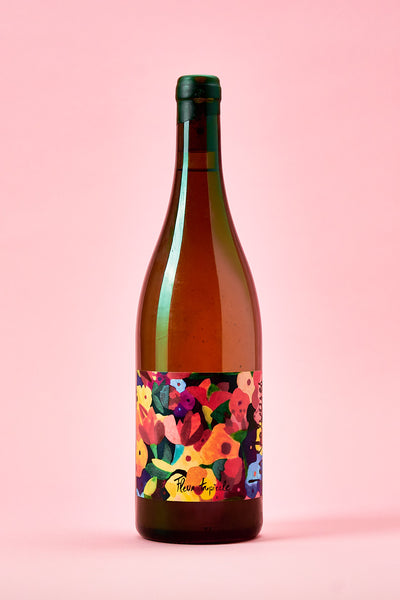 Les Valseuses - Fleur Tropicale 2022 -Jura - Vin nature