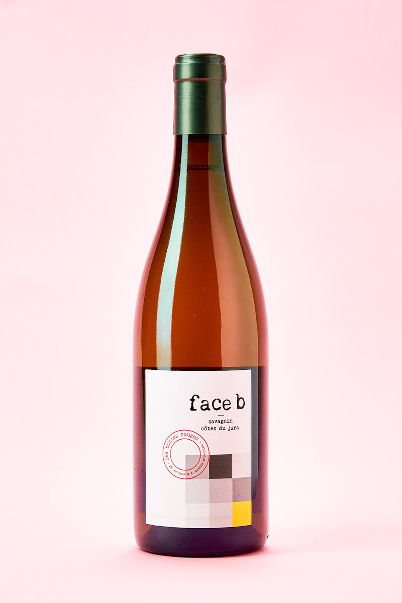 Les Bottes Rouges - Face B 2021 - Jura - Vin nature