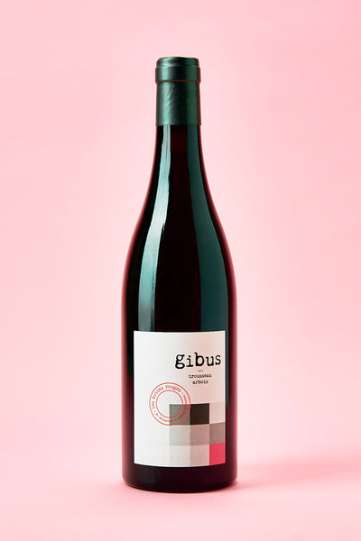 Les Bottes Rouges - Gibus 2023 - Jura - Vin nature
