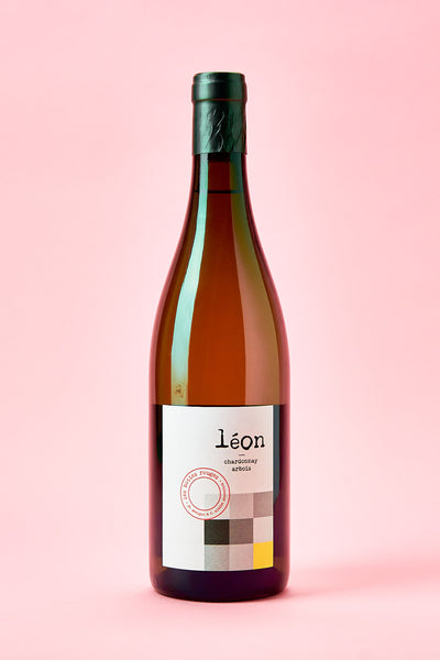 Les Bottes Rouges - Léon 2022 - Jura - Vin nature
