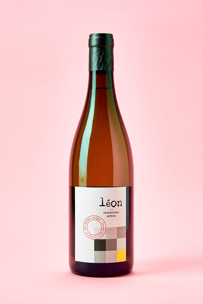 Les Bottes Rouges - Léon 2022 - Jura - Vin nature