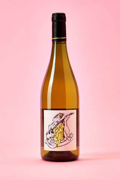 Les Vignes de Babass - Brutal Babass 2023 - Loire - Vin nature