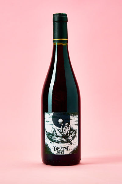 Les Vignes de Babass - Brutal Agnès 2023 - Loire - Vin nature