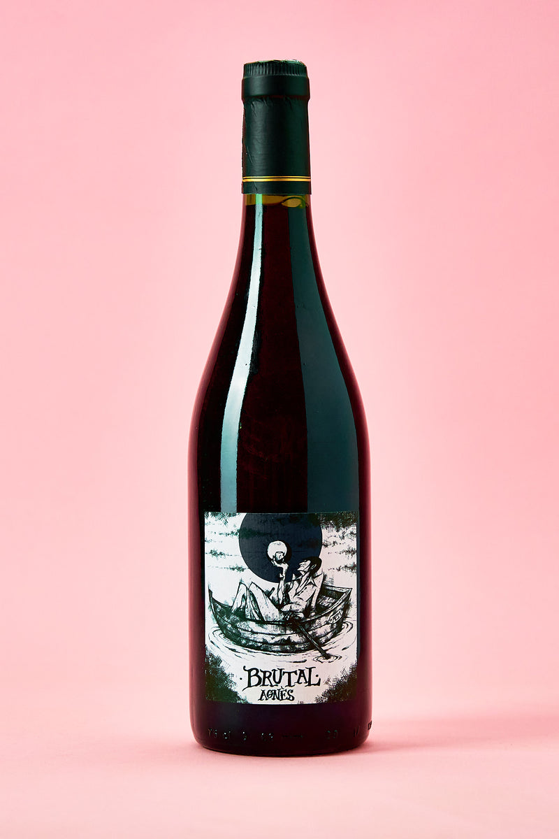 Les Vignes de Babass - Brutal Agnès 2023 - Loire - Vin nature
