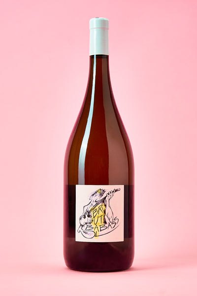 Les Vignes de Babass - Brutal Babass 2023 Magnum - Loire - Vin nature