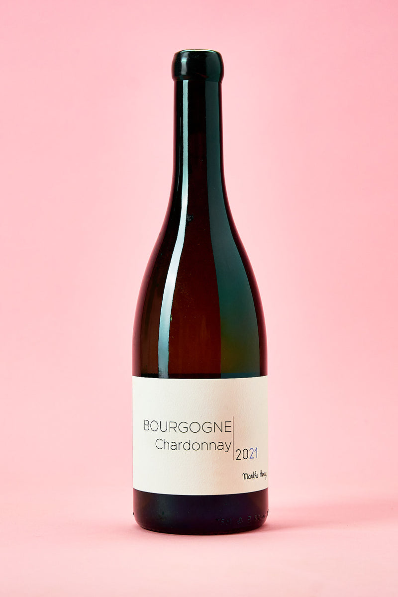 Marthe Henry - Bourgogne Chardonnay 2021 - Bourgogne - Vin nature