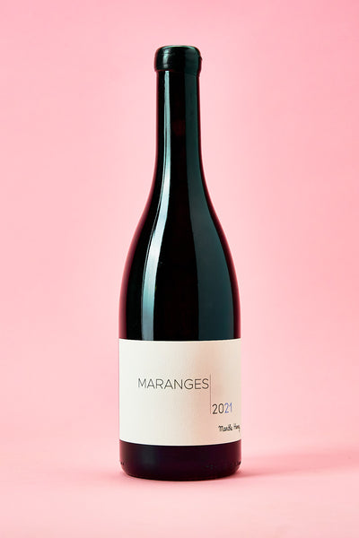 Marthe Henry - Maranges 2021 - Bourgogne - Vin nature
