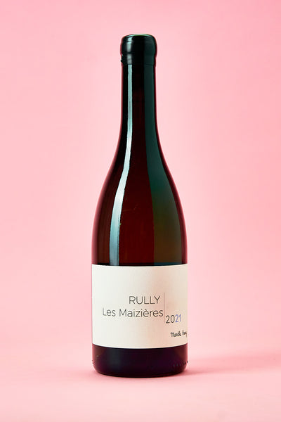 Marthe Henry - Rully les Maizières 2021 - Bourgogne - Vin nature