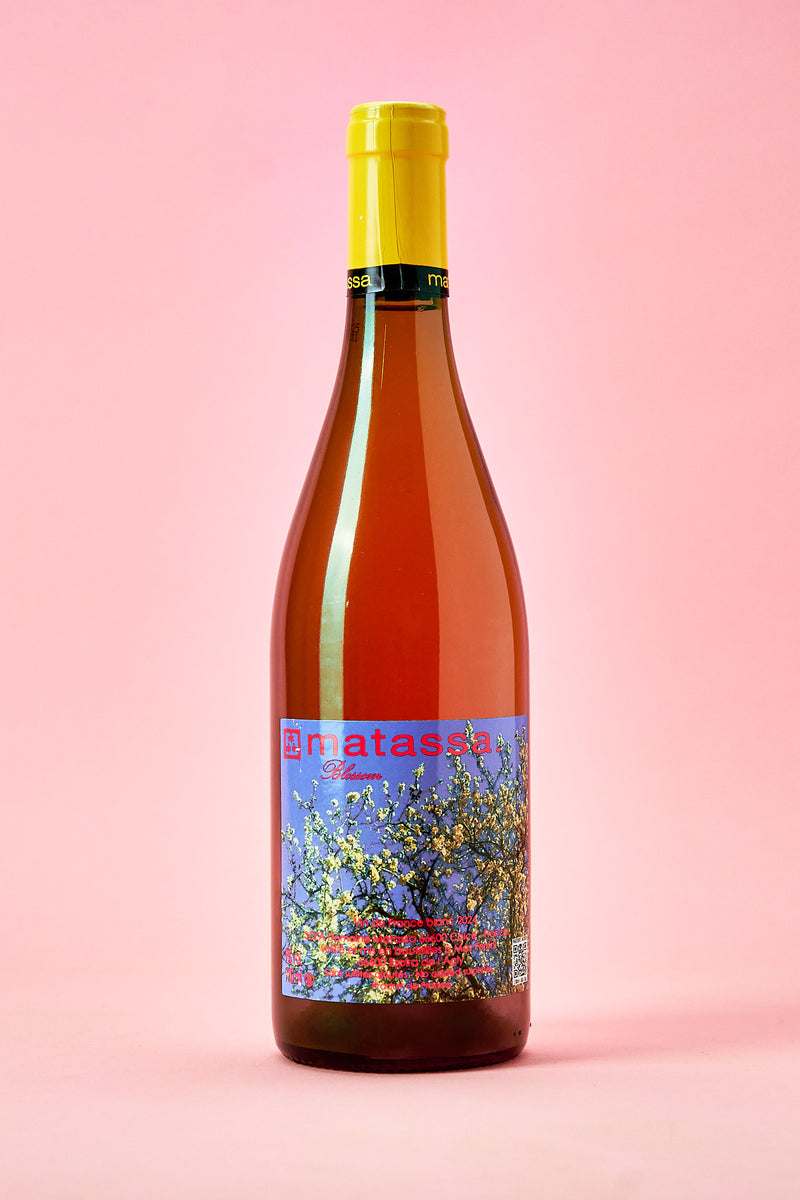 Domaine Matassa - Blossom 2024 - Roussillon - Vin nature