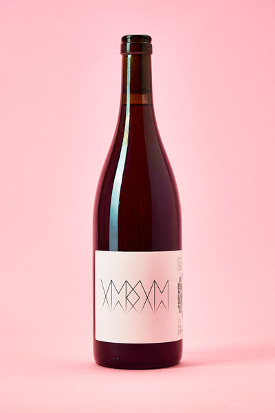 No Control - VM x VM - Auvergne - Jura - Vin nature