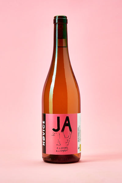 Novice - Jaja 2023 - Jura - Vin nature