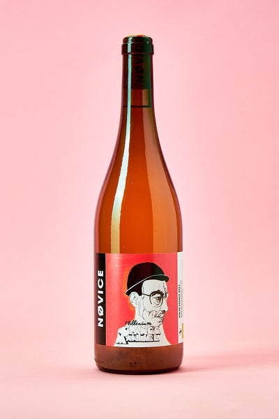 Novice - Orange Manuel 2022 - Jura - Vin nature