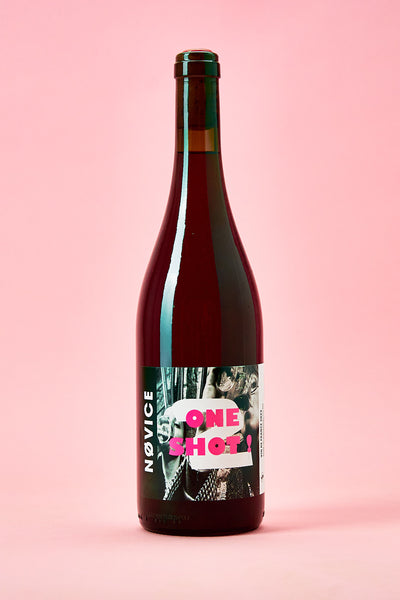 Novice - One Shot 2 2023 - Jura - Vin nature
