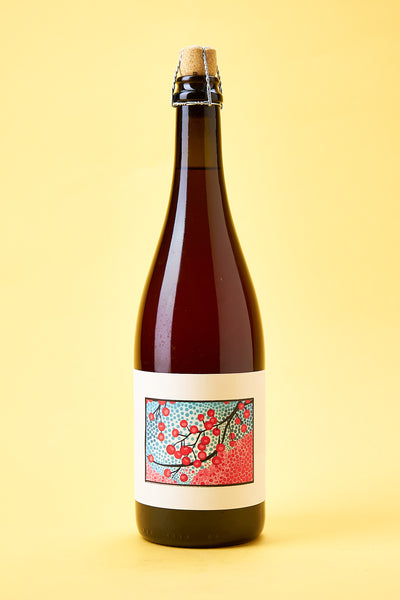 Popihn Sauvages Cerise Framboise 2023 - Buvance