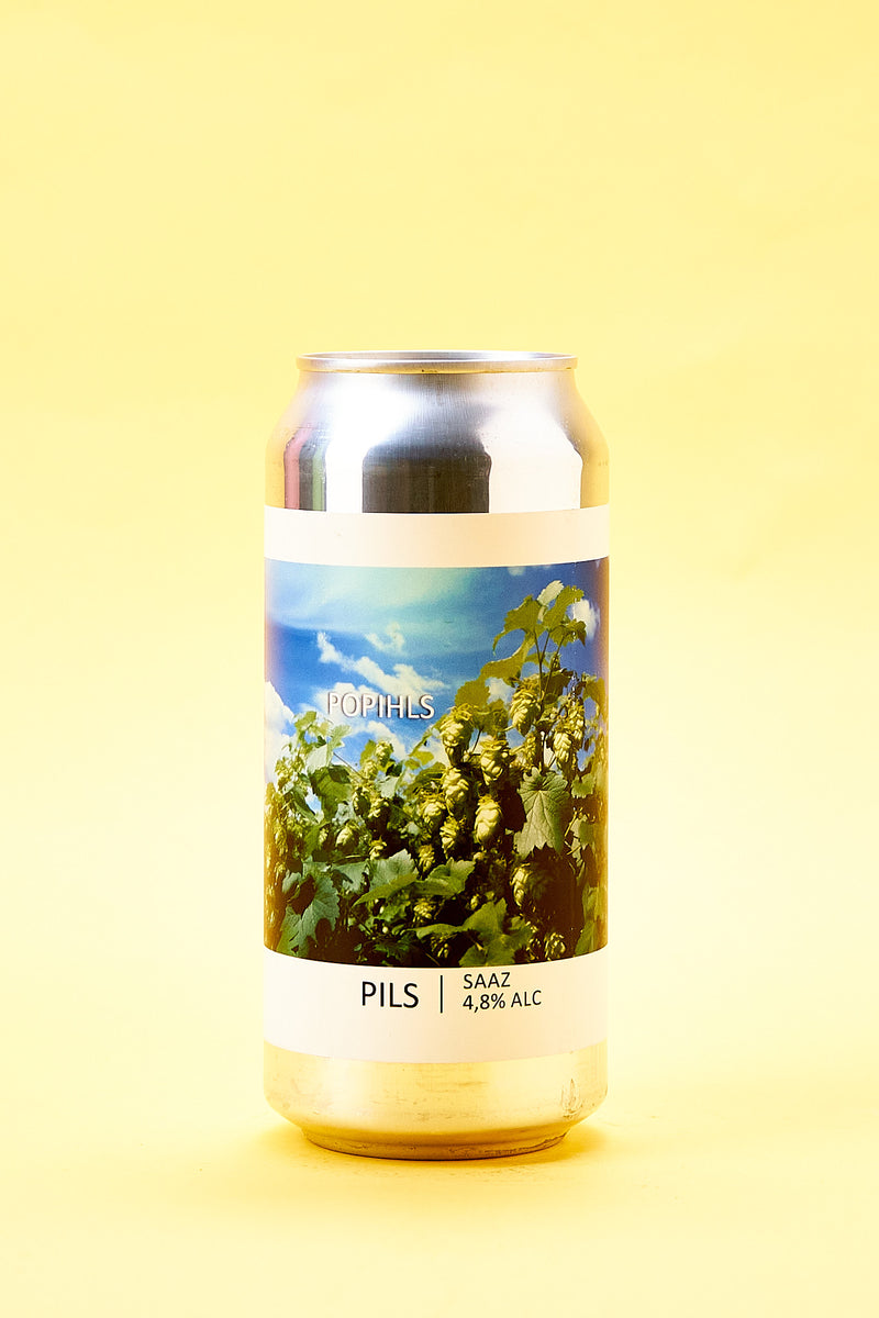 Popihn - Popihls - pils artisanale