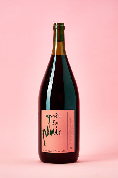Simon Rouillard - Après la Pluie 2023 Magnum - Loire - Vin nature
