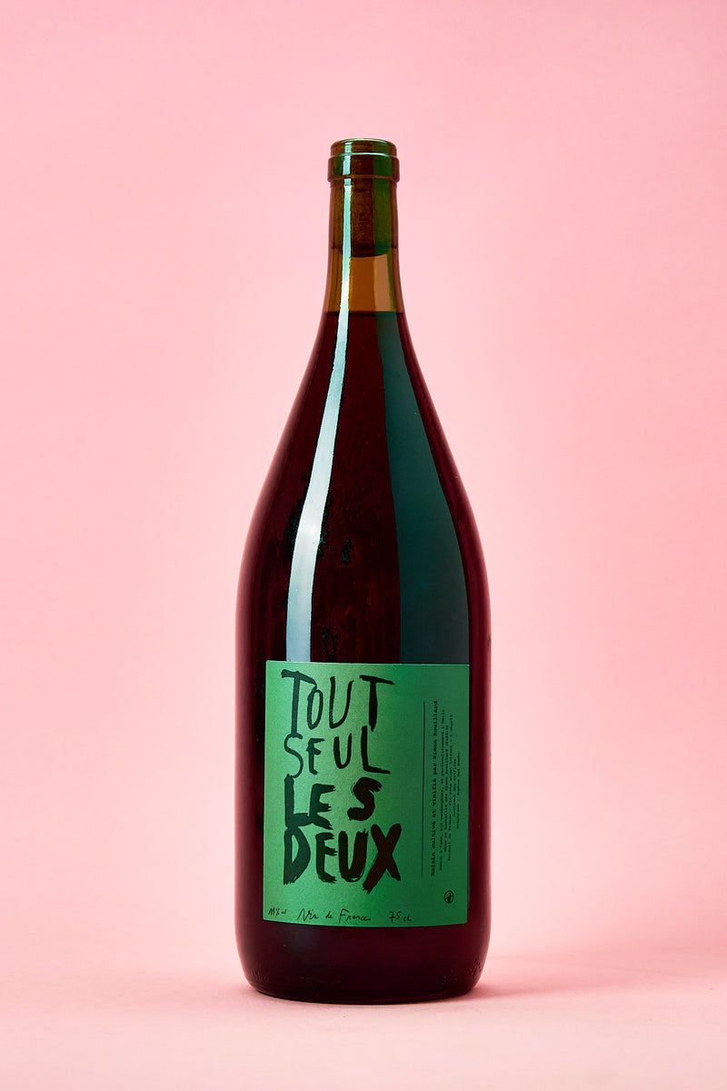 Simon Rouillard - Tout Seul Les Deux 2023 Magnum - Loire - Vin nature
