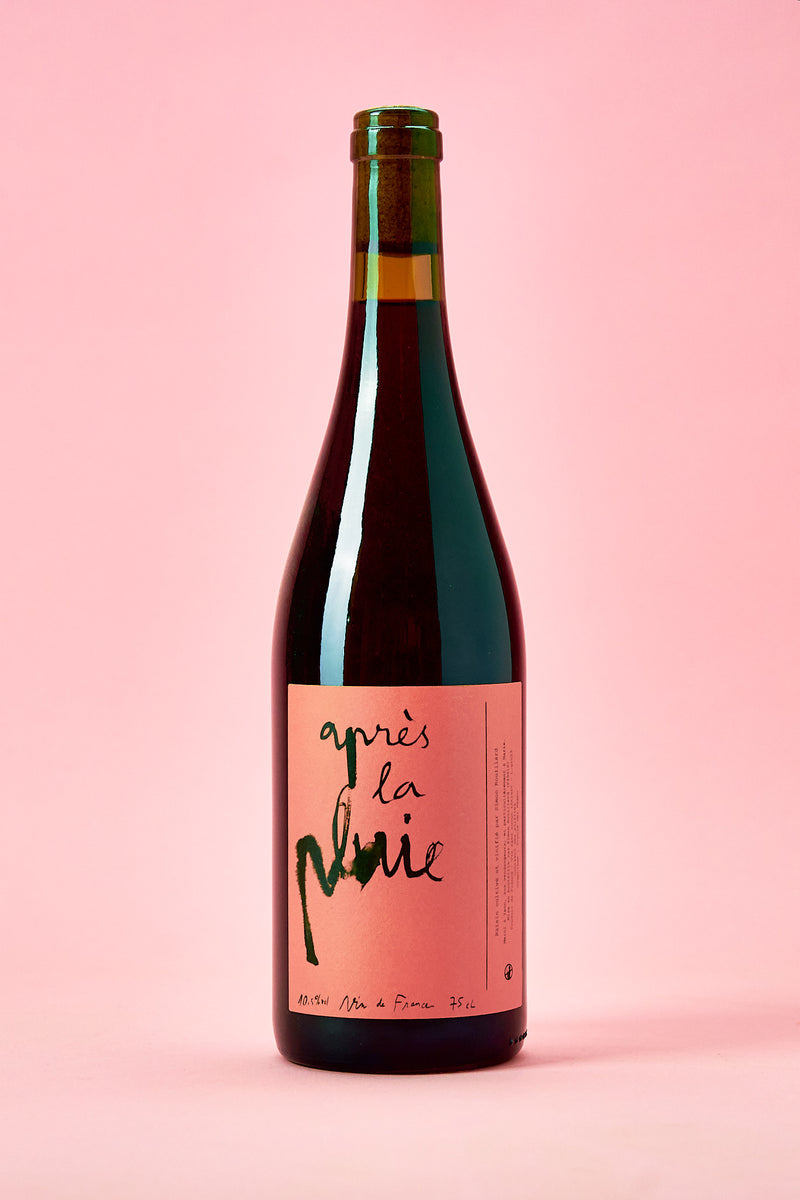 Simon Rouillard - Après la Pluie 2023 - Loire - Vin nature