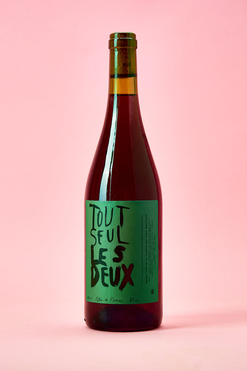 Simon Rouillard - Tout Seul Les Deux 2023 - Loire - Vin nature