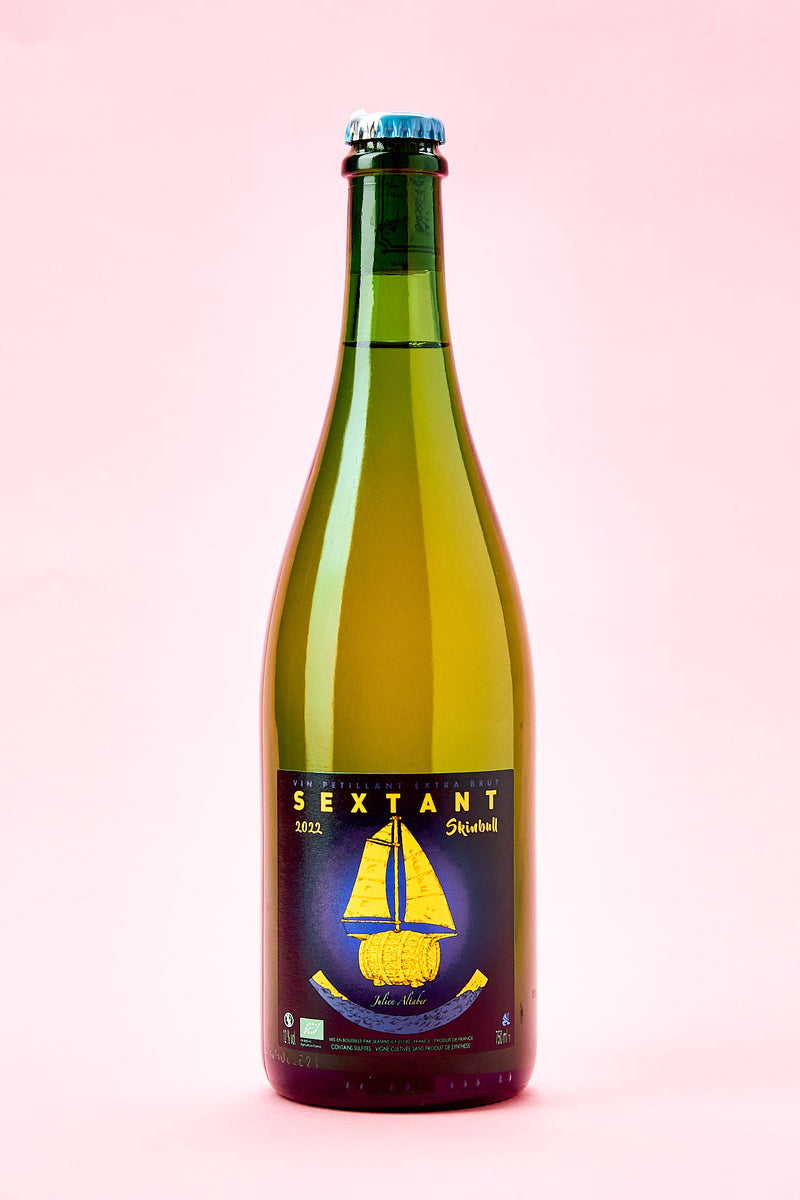 Sextant & Derain - Skinbull 2022 - Bourgogne - Vin nature