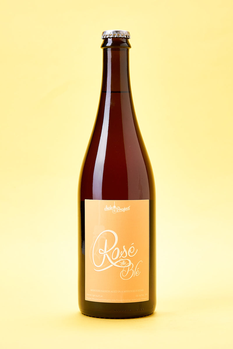 Side Project - Rosé du Blé (10 Year)