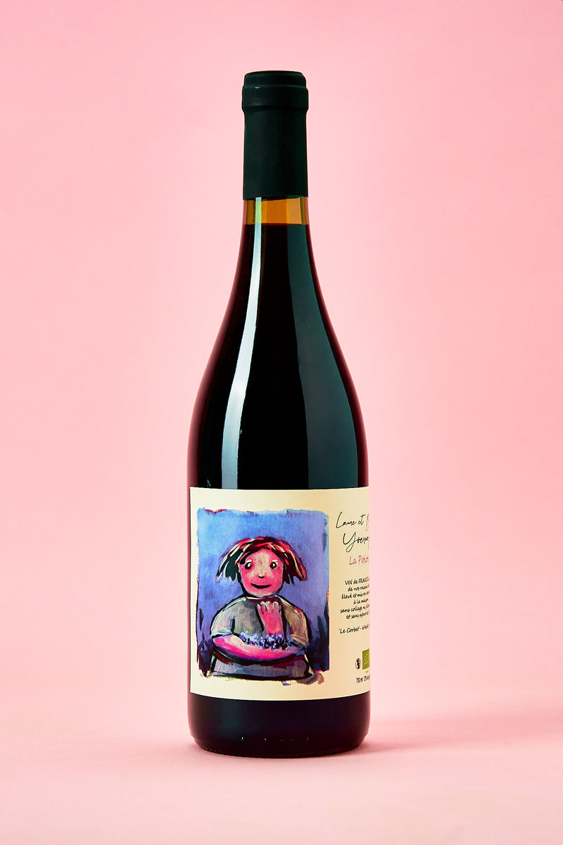 Yvernay - La Petiote 2017 - Beaujolais - Vin nature