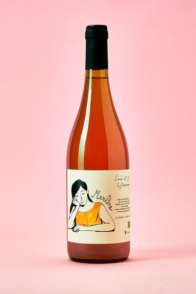 Yvernay - Marlene 2023 - Beaujolais - Vin nature