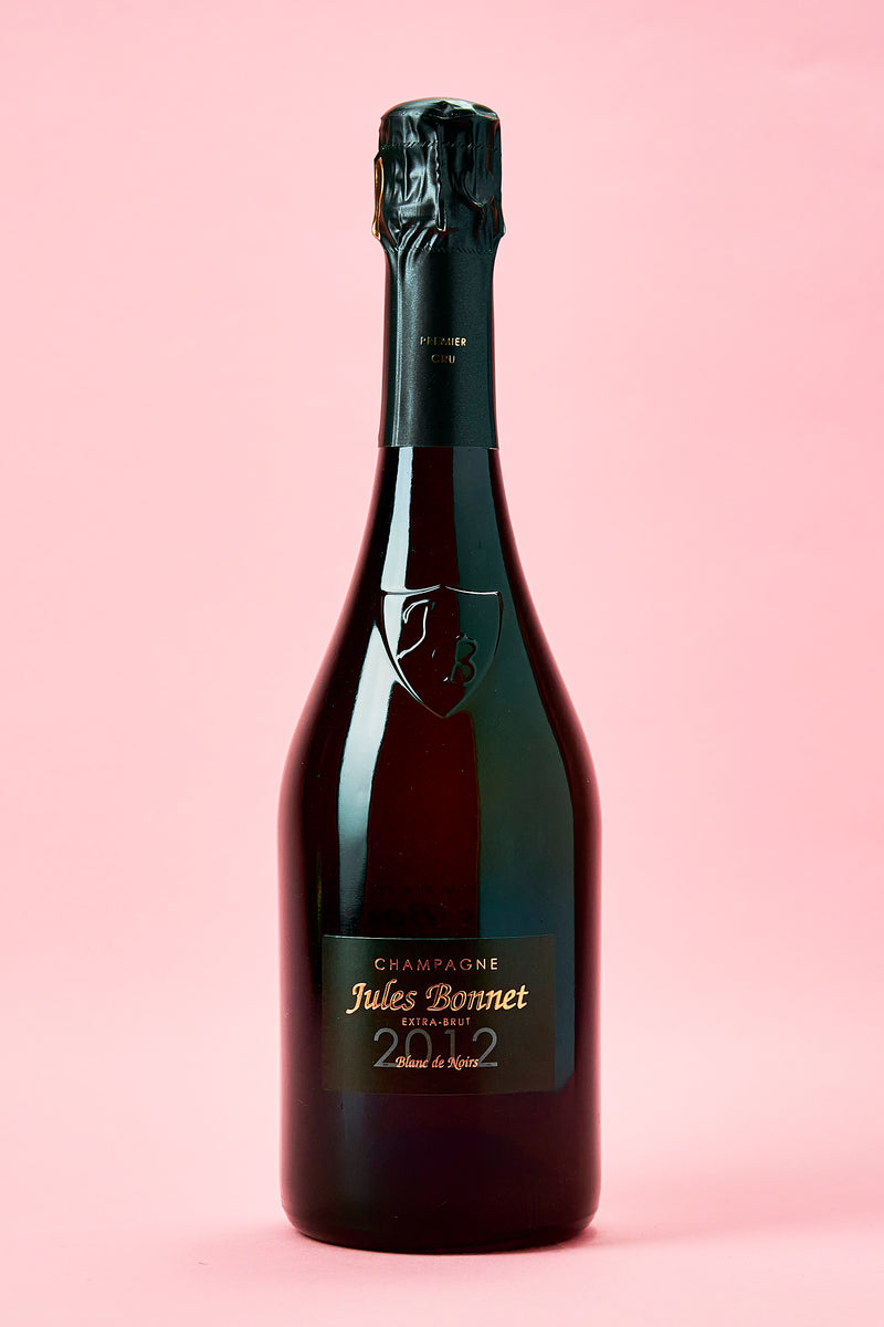 Champagne Bonnet Ponson - Cuvée Jules Bonnet 2012 - Champagne - Vin nature