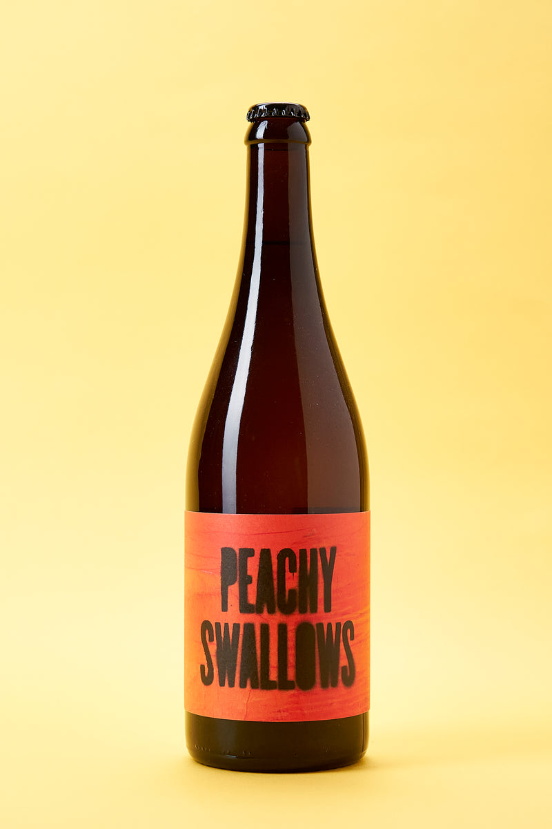 Peachy Swallows