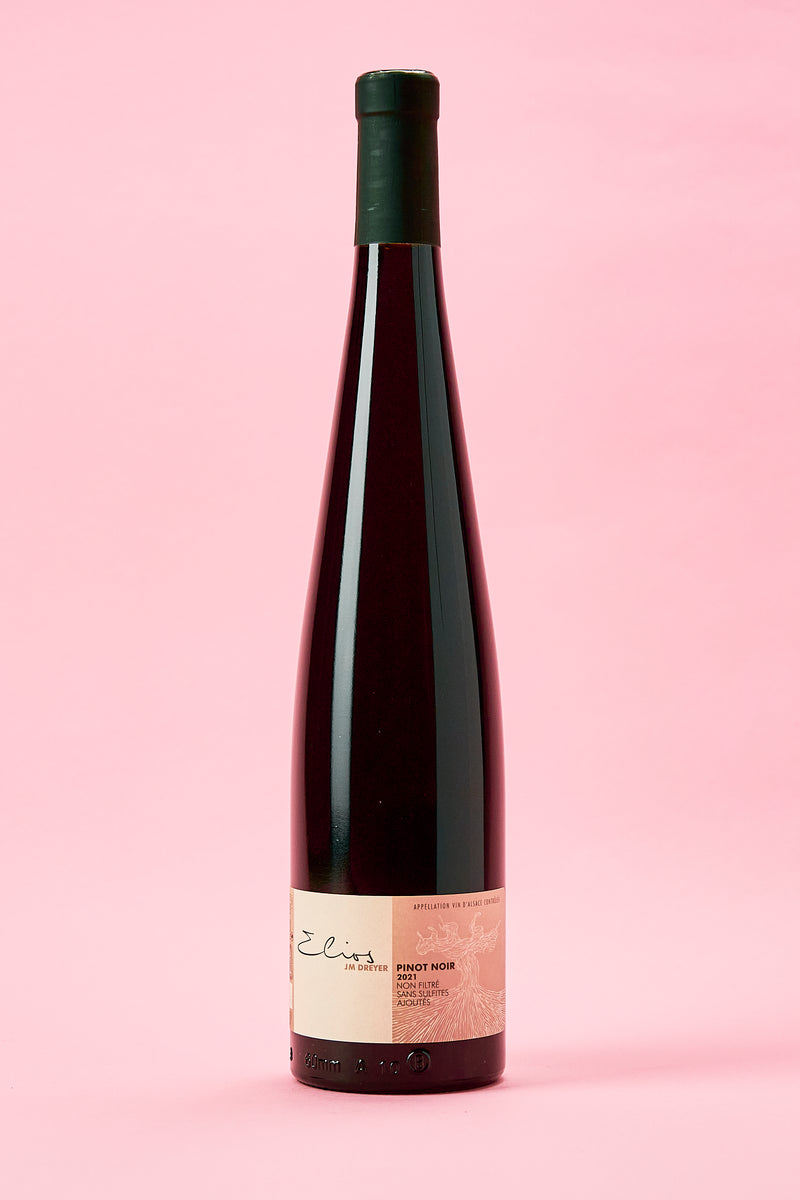 Dreyer - Elios - Alsace - Vin nature