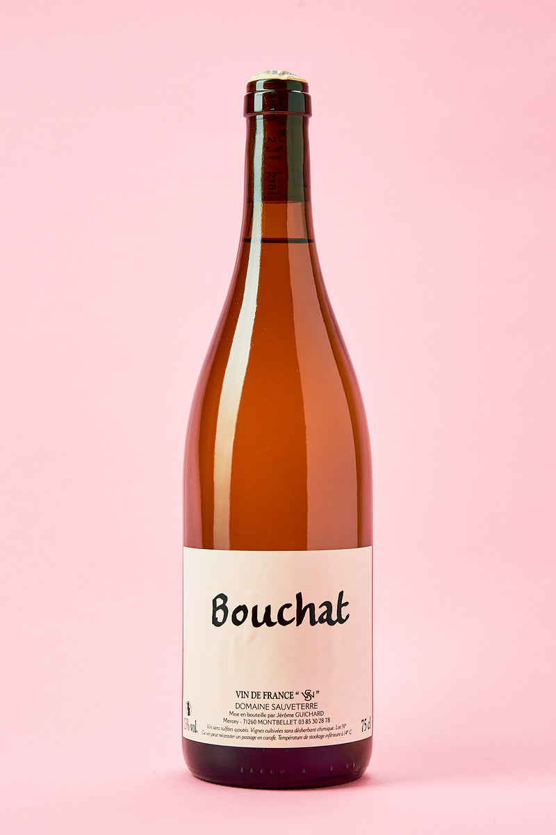Domaine de Sauveterre - Bouchat - Beaujolais - Vin nature