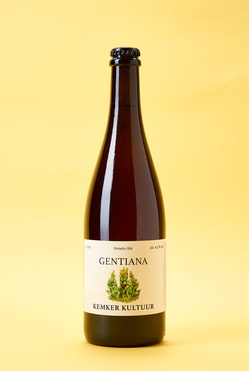 Kemker Kultuur - Gentiana - bière artisanale