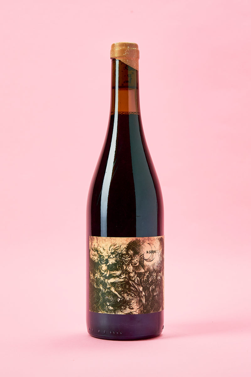La Sorga - Arôme Maiden - Languedoc - Vin Nature