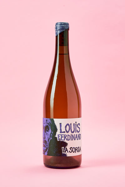 La Sorga - Louis Ferdinand - Languedoc - Vin Nature
