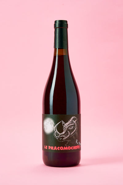 La Sorga - Phacomochere - Languedoc - Vin Nature