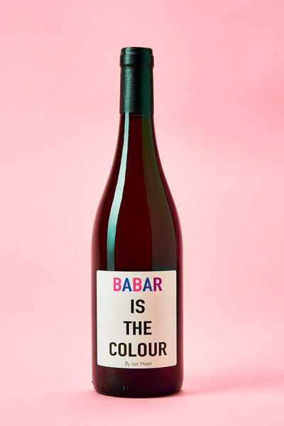 Petit Oratoire - Babar is The Colour 2021 - Rhône - Vin nature