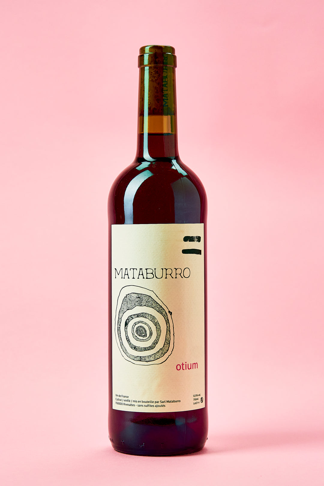 Mataburro - Otium 2021 – Buvance